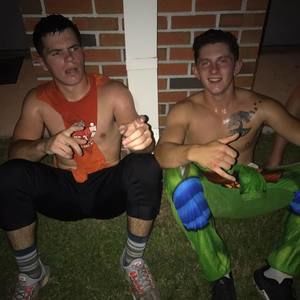 Meet your Posher, Zachary